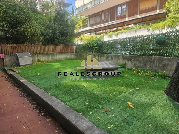 appartamento in affitto a Roma in zona Della Vittoria