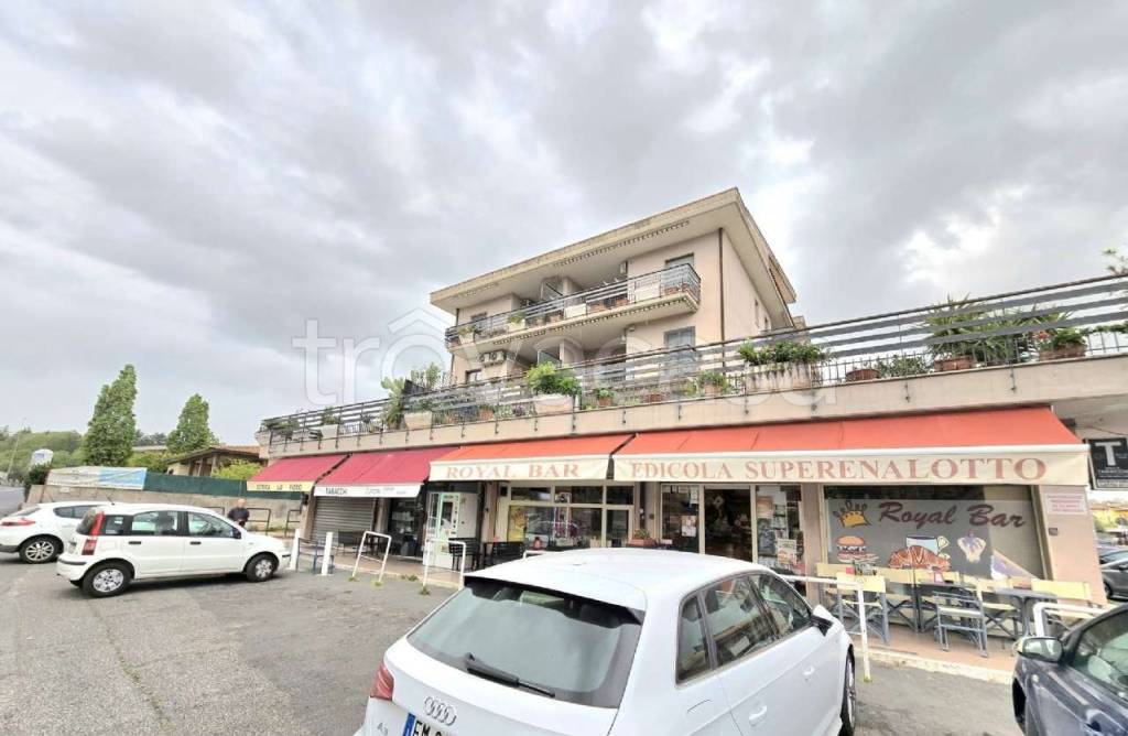 appartamento in affitto a Roma in zona Cesano