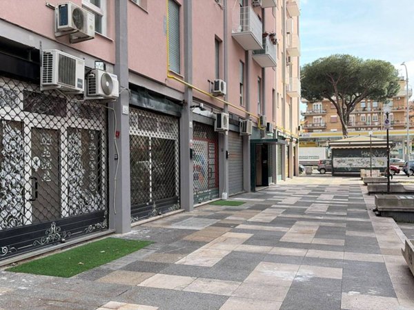 negozio in affitto a Roma in zona Prenestino-Centocelle