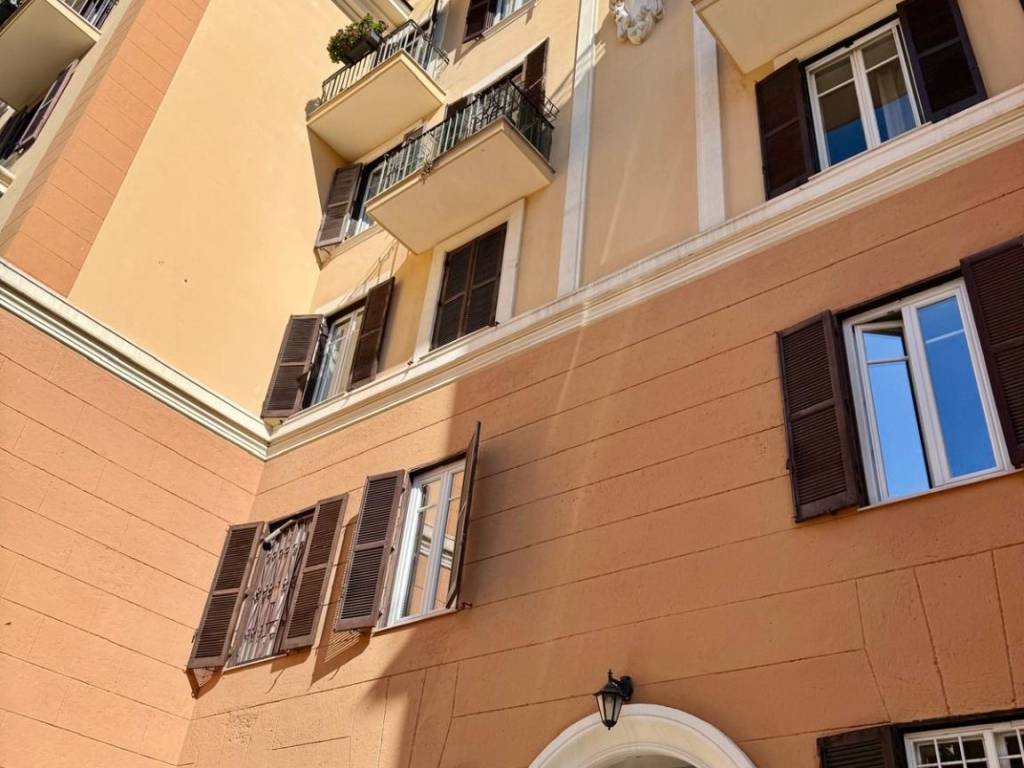appartamento in affitto a Roma in zona Salario