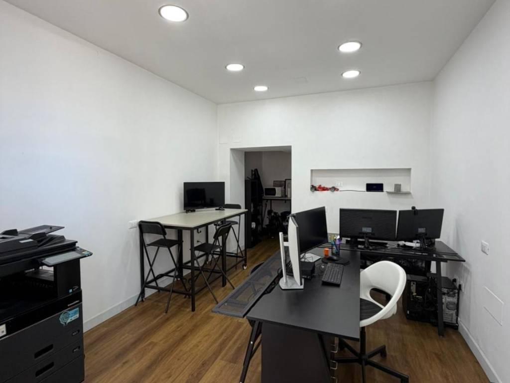 negozio in affitto a Roma in zona Rione Prati