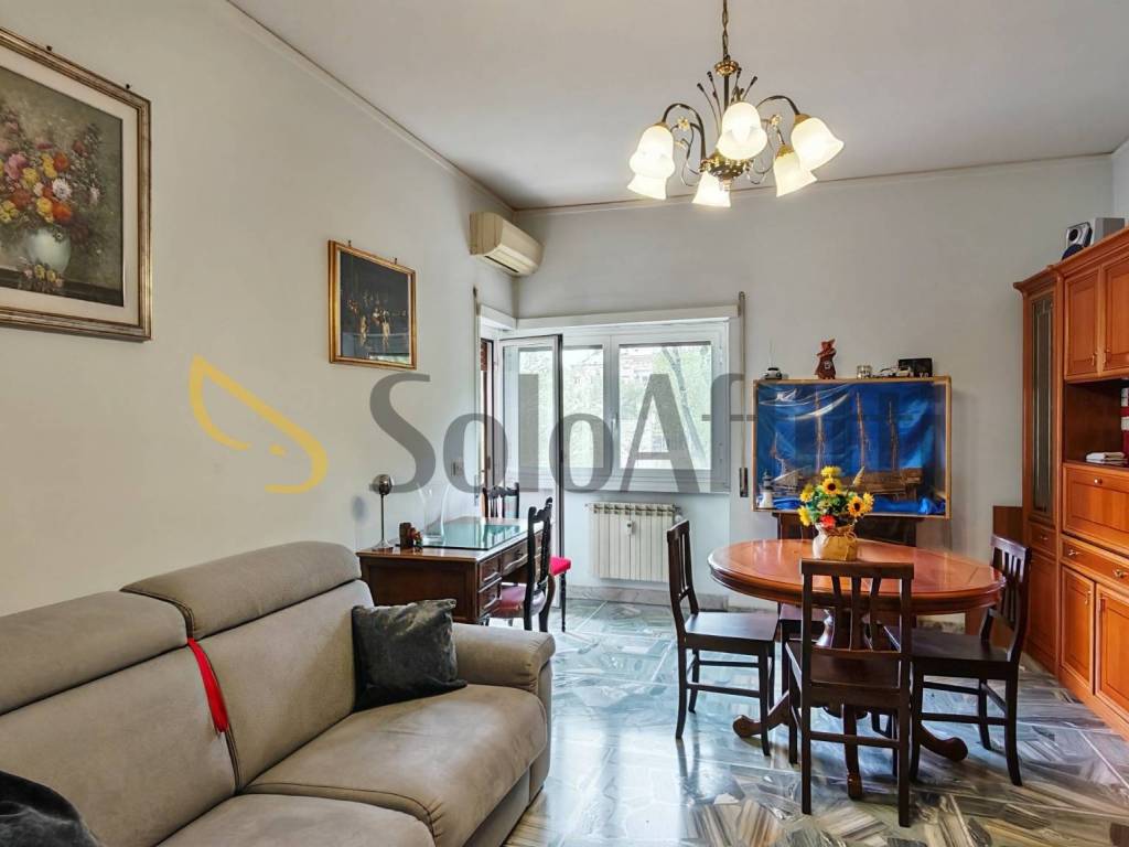 appartamento in affitto a Roma in zona Collatino