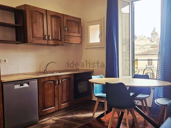 appartamento in affitto a Roma in zona Campo Marzio