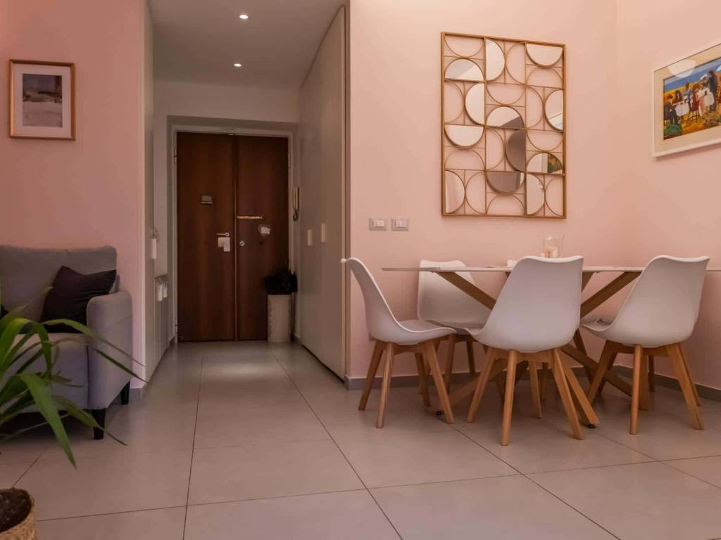 appartamento in affitto a Roma in zona Trionfale