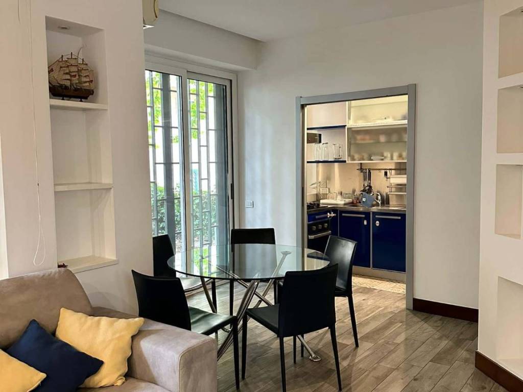 appartamento in affitto a Roma in zona Trieste