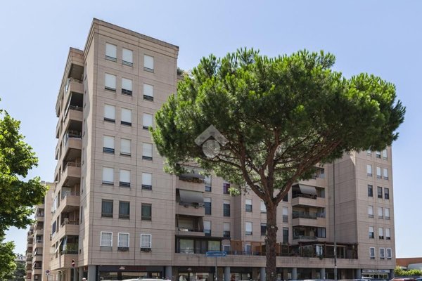 appartamento in affitto a Roma in zona Torrino