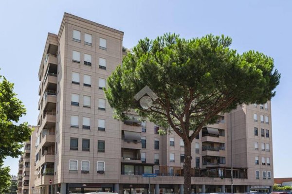 appartamento in affitto a Roma in zona Torrino