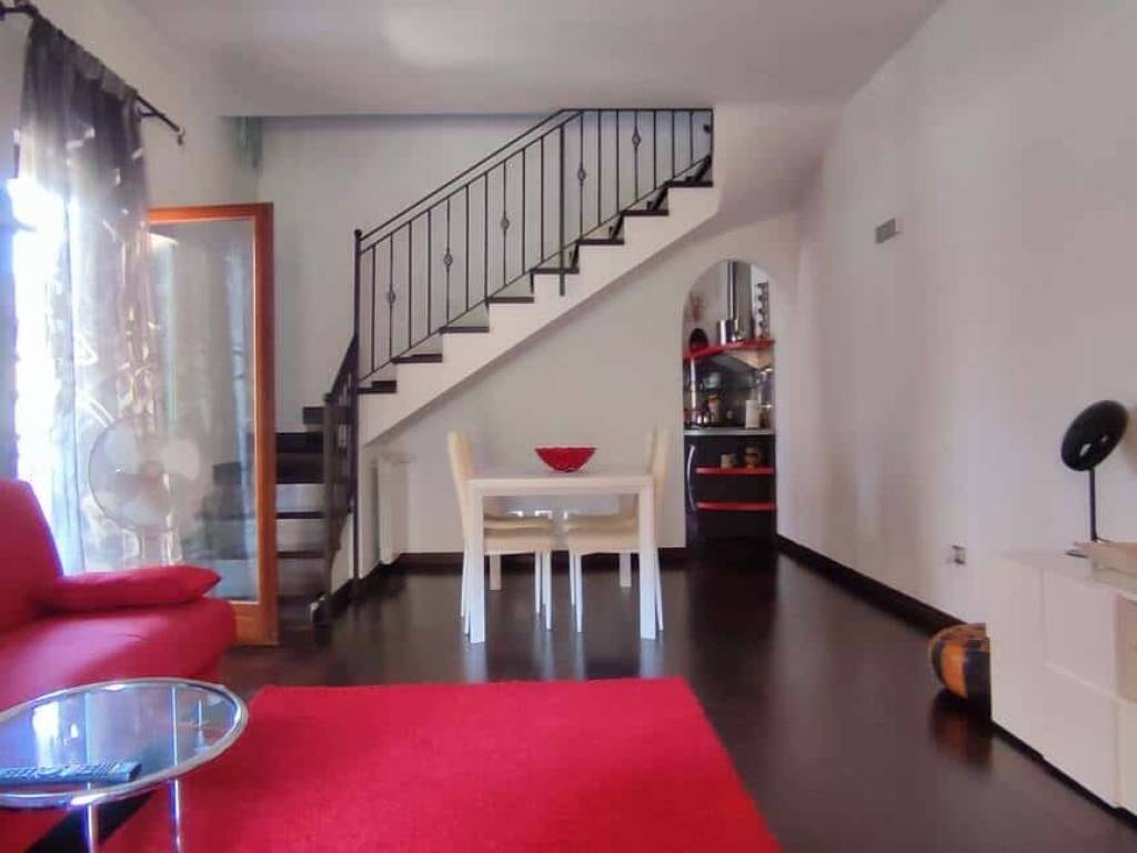 appartamento in affitto a Roma in zona Ostia Antica