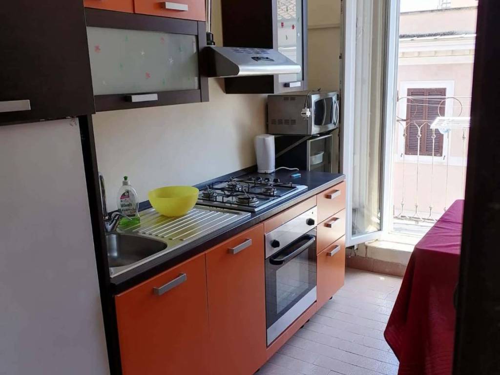 appartamento in affitto a Roma in zona Celio