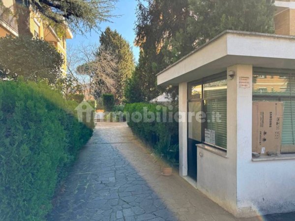 appartamento in affitto a Roma in zona Salario