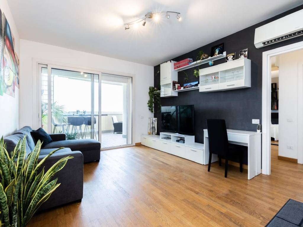 appartamento in affitto a Roma in zona Pietralata