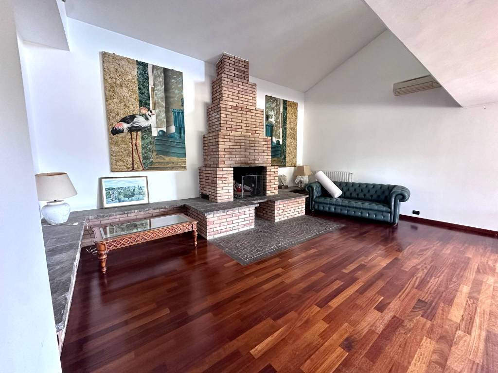 casa indipendente in affitto a Roma in zona Olgiata