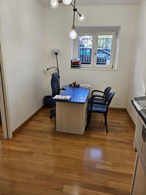 ufficio in affitto a Roma in zona Trieste