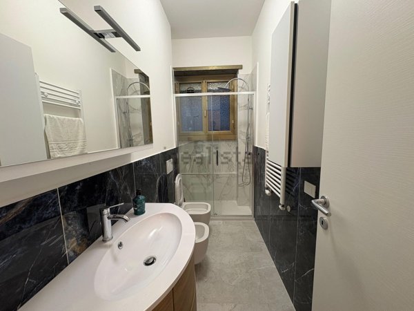 appartamento in affitto a Roma in zona Prenestino-Centocelle