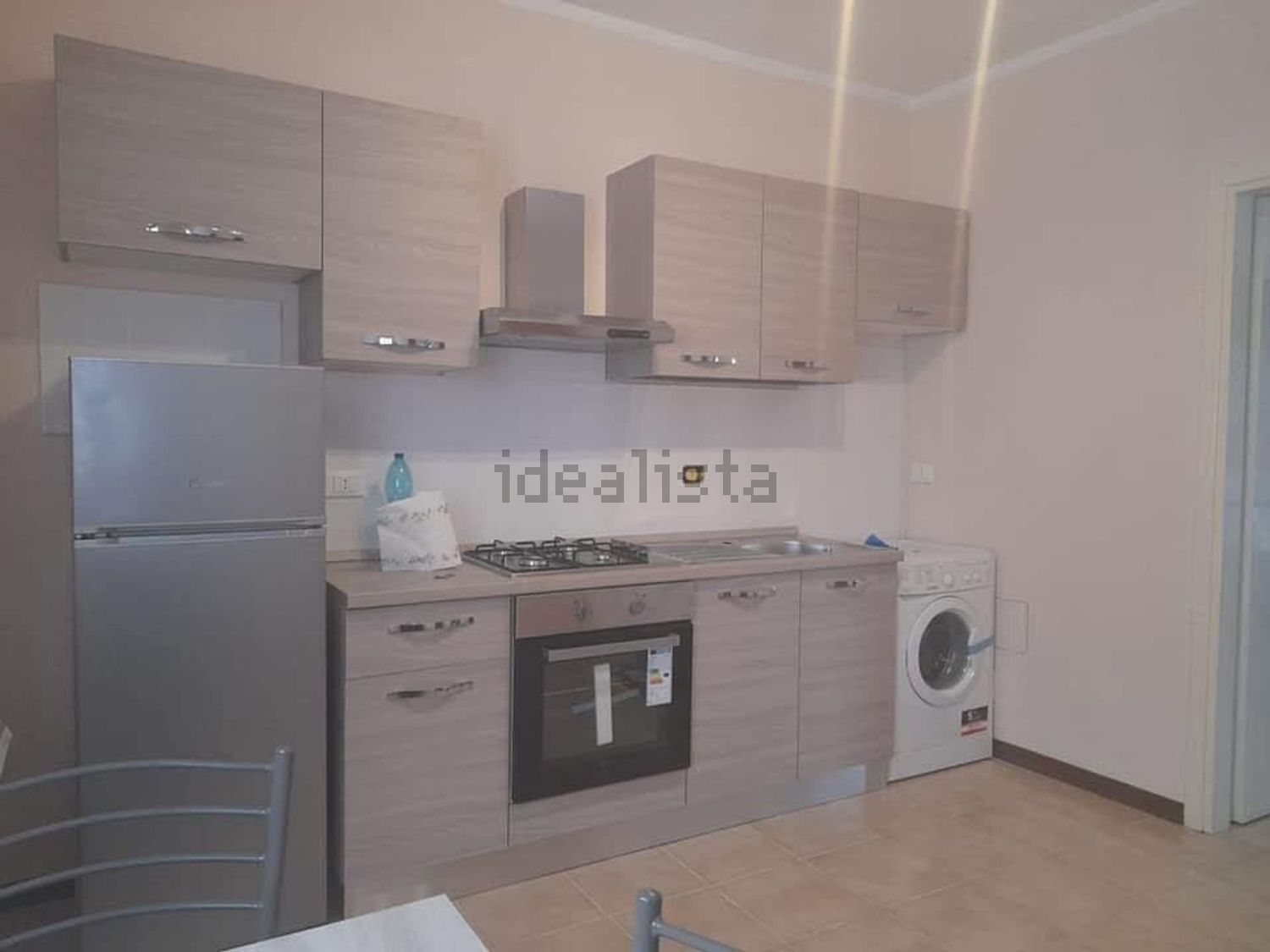 appartamento in affitto a Roma in zona Monte Sacro/Talenti