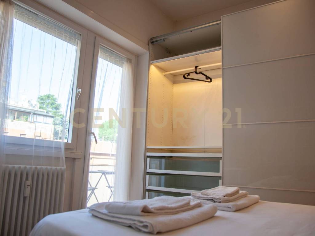 appartamento in affitto a Roma in zona Monte Sacro/Talenti