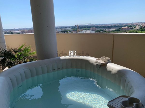 appartamento in affitto a Roma