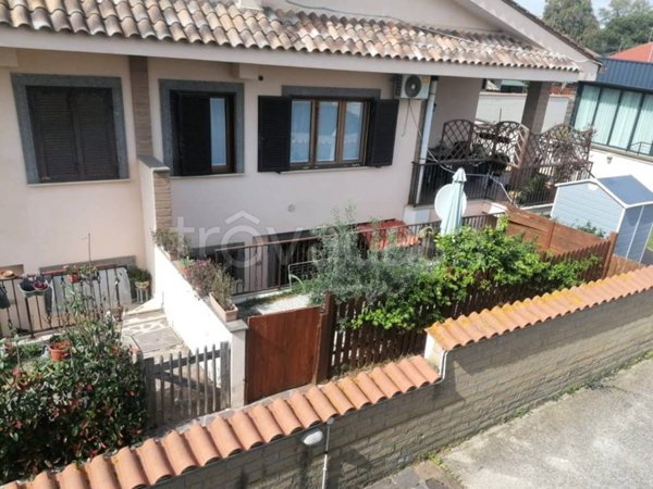 appartamento in affitto a Roma in zona Casal Palocco