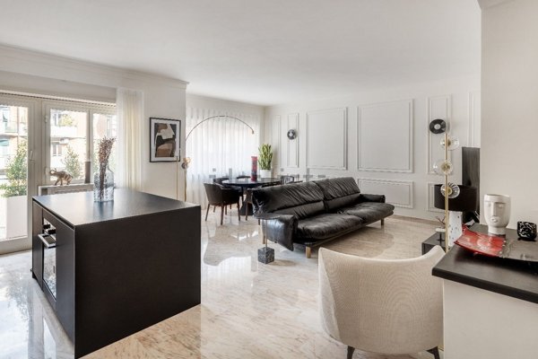 appartamento in affitto a Roma in zona Portuense