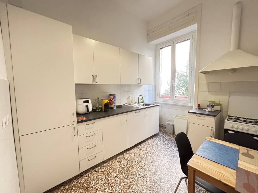 appartamento in affitto a Roma in zona Trieste