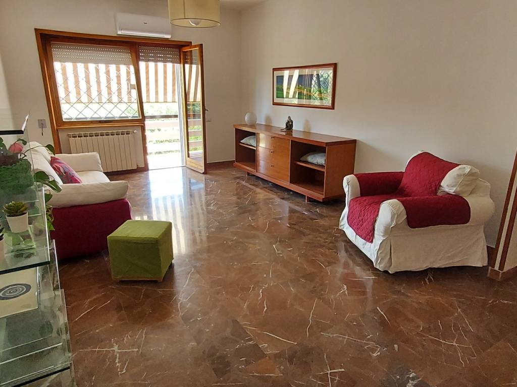 appartamento in affitto a Roma in zona Torrino