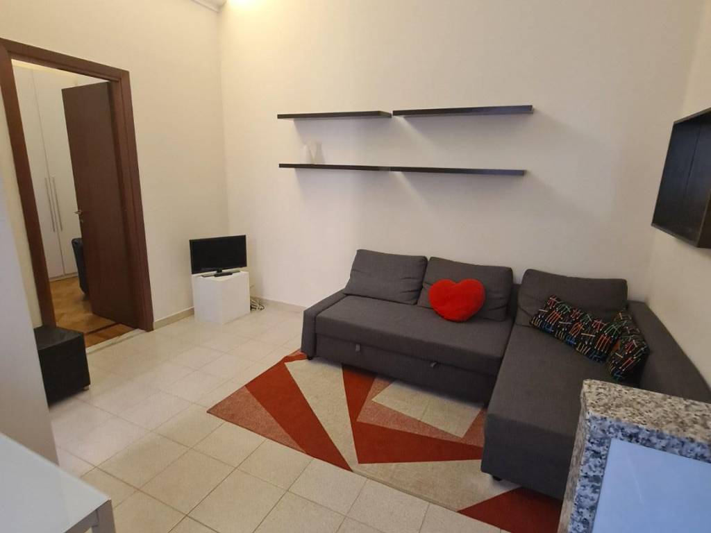 appartamento in affitto a Roma in zona Della Vittoria