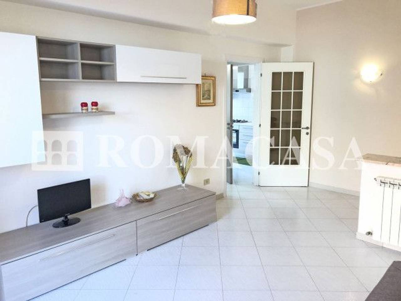 appartamento in affitto a Roma in zona Primavalle