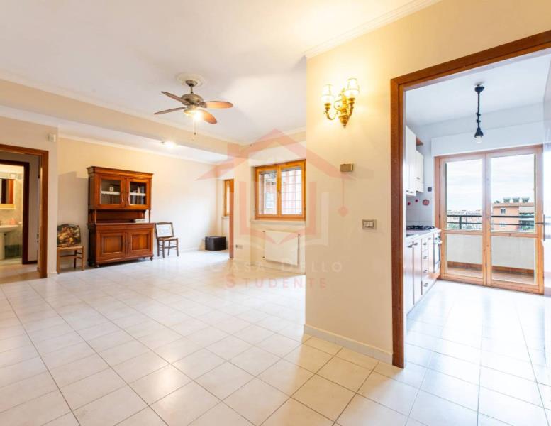 appartamento in affitto a Roma in zona Casal Monastero