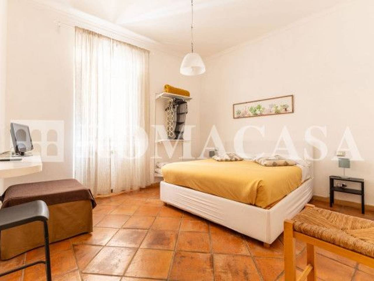 appartamento in affitto a Roma in zona Trastevere