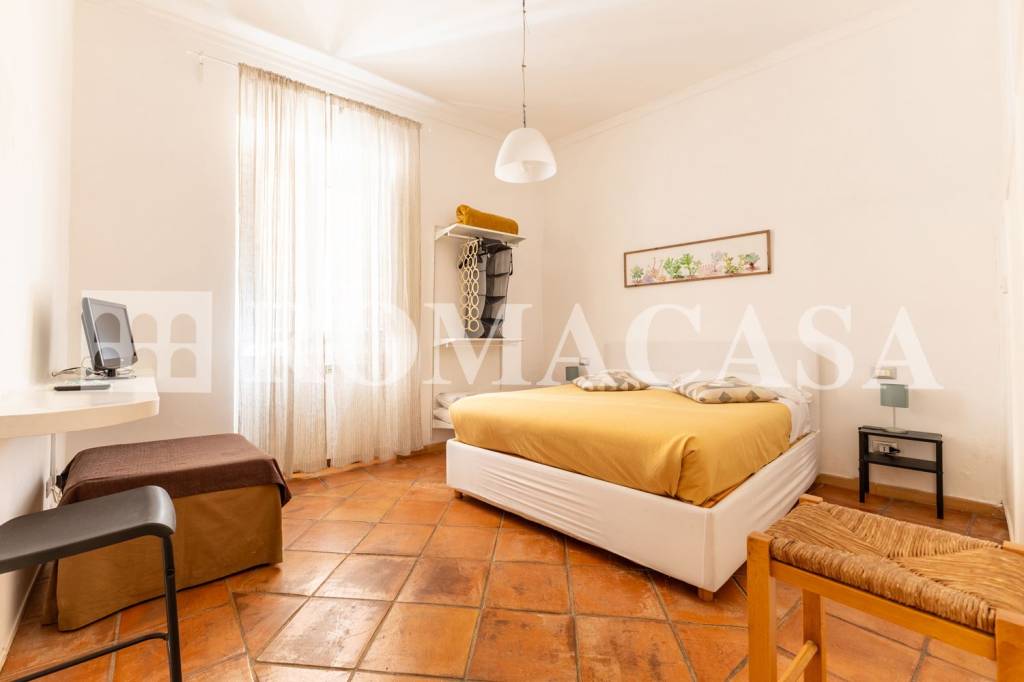 appartamento in affitto a Roma in zona Trastevere