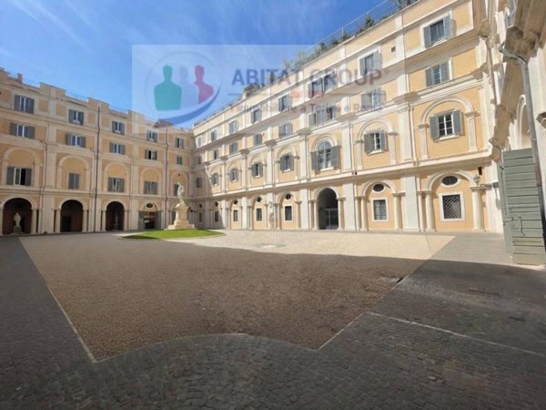 appartamento in affitto a Roma in zona Campo Marzio