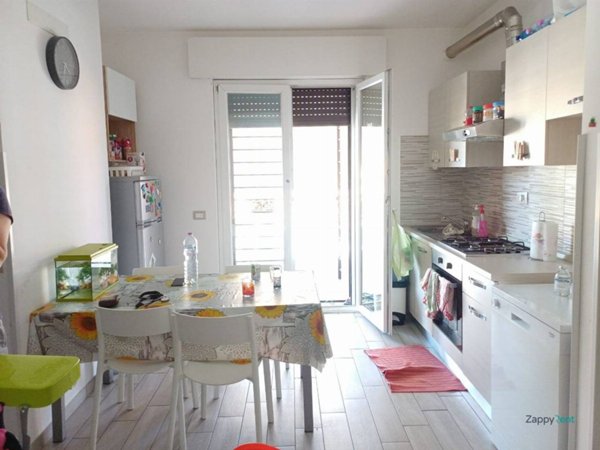 appartamento in affitto a Roma in zona Borghesiana