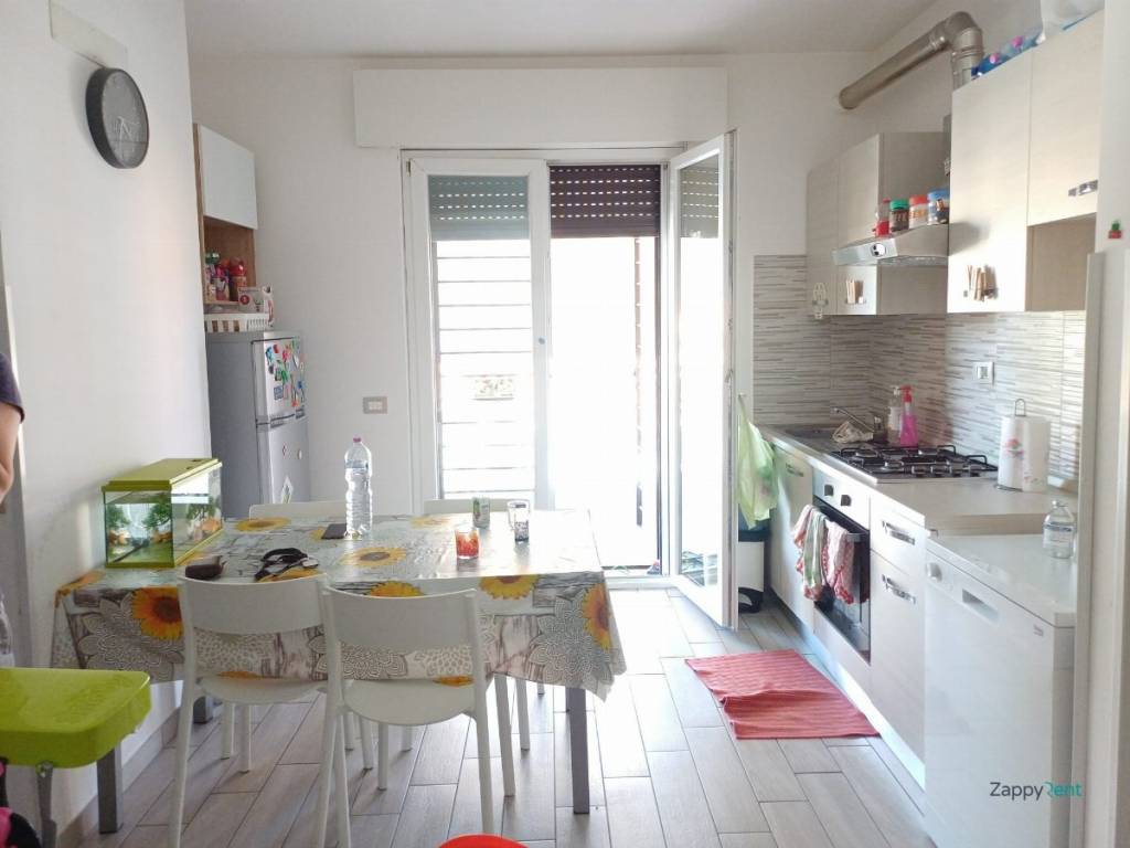 appartamento in affitto a Roma in zona Finocchio