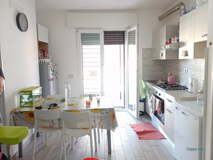 appartamento in affitto a Roma in zona Finocchio