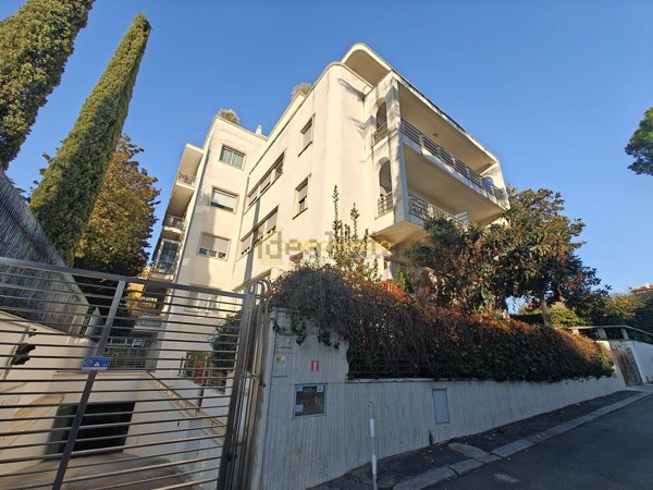 appartamento in affitto a Roma in zona Pinciano