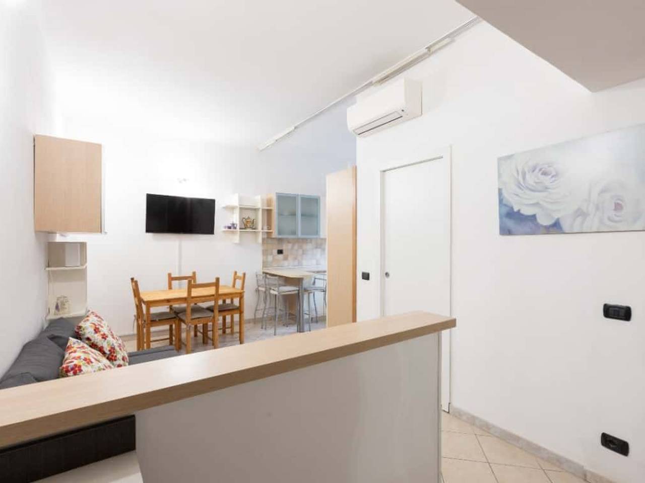 appartamento in affitto a Roma in zona Aurelio