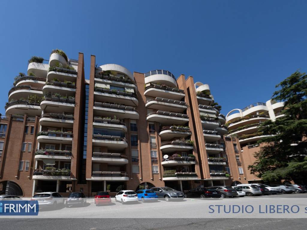 appartamento in affitto a Roma in zona Torrino