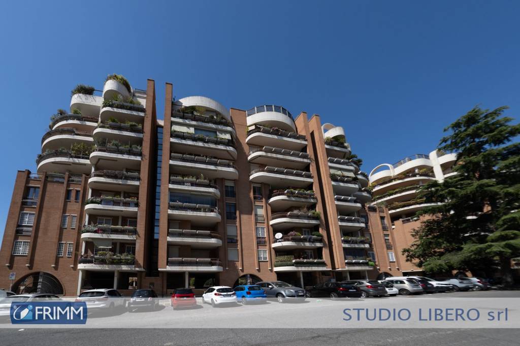 appartamento in affitto a Roma in zona Torrino