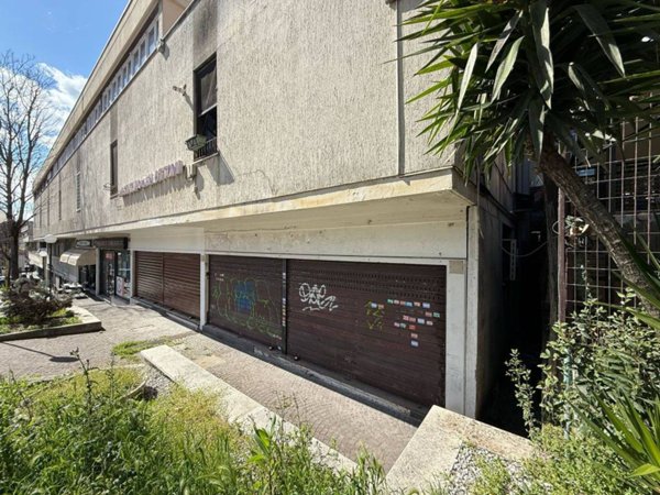 negozio in affitto a Roma in zona Castel Giubileo