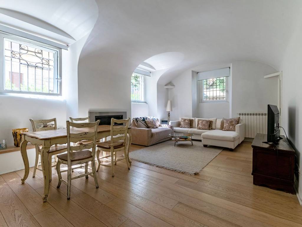 appartamento in affitto a Roma in zona Parioli