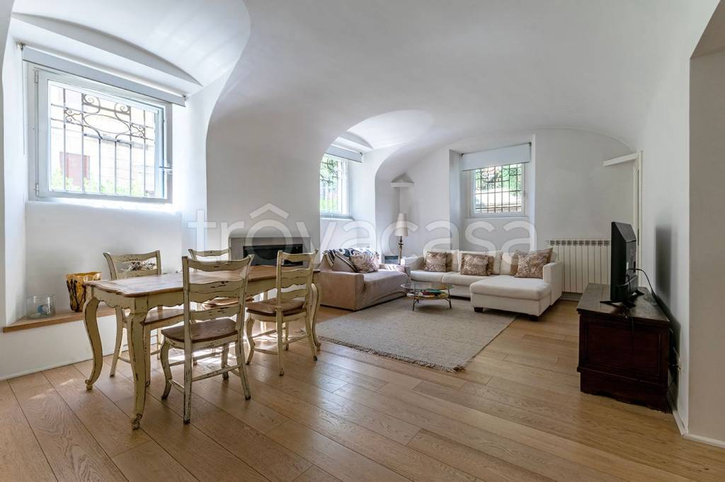 appartamento in affitto a Roma in zona Parioli