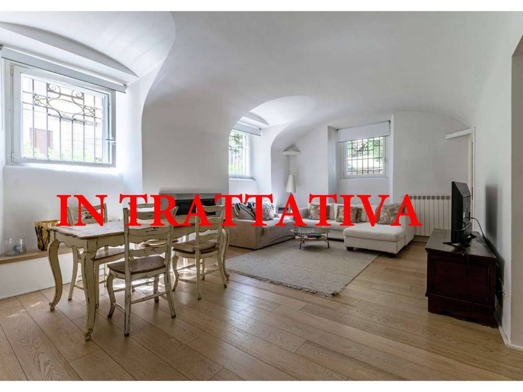 appartamento in affitto a Roma in zona Parioli