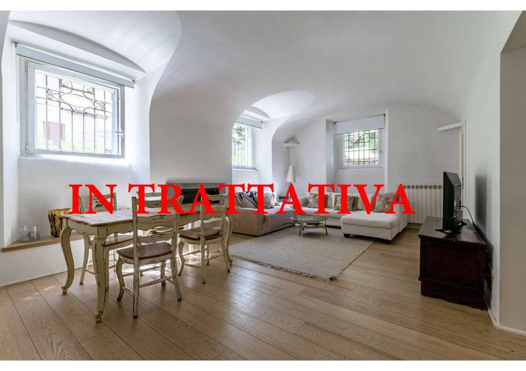 appartamento in affitto a Roma in zona Parioli