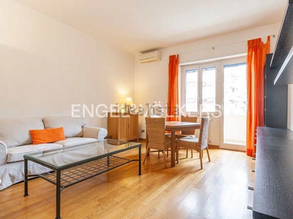 appartamento in affitto a Roma in zona Ardeatino