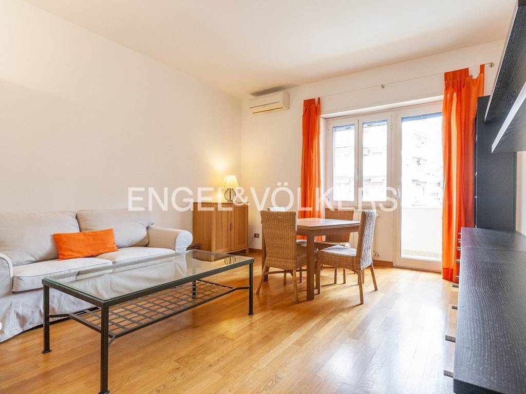 appartamento in affitto a Roma in zona Ardeatino