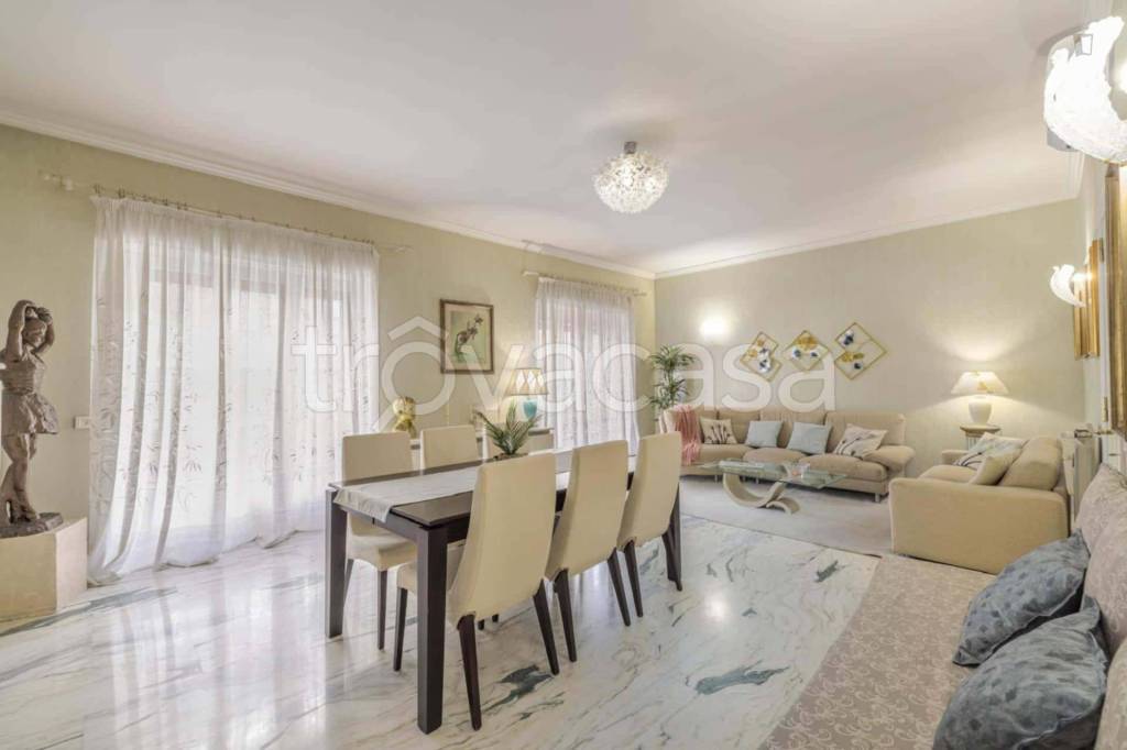 appartamento in affitto a Roma in zona Aurelio