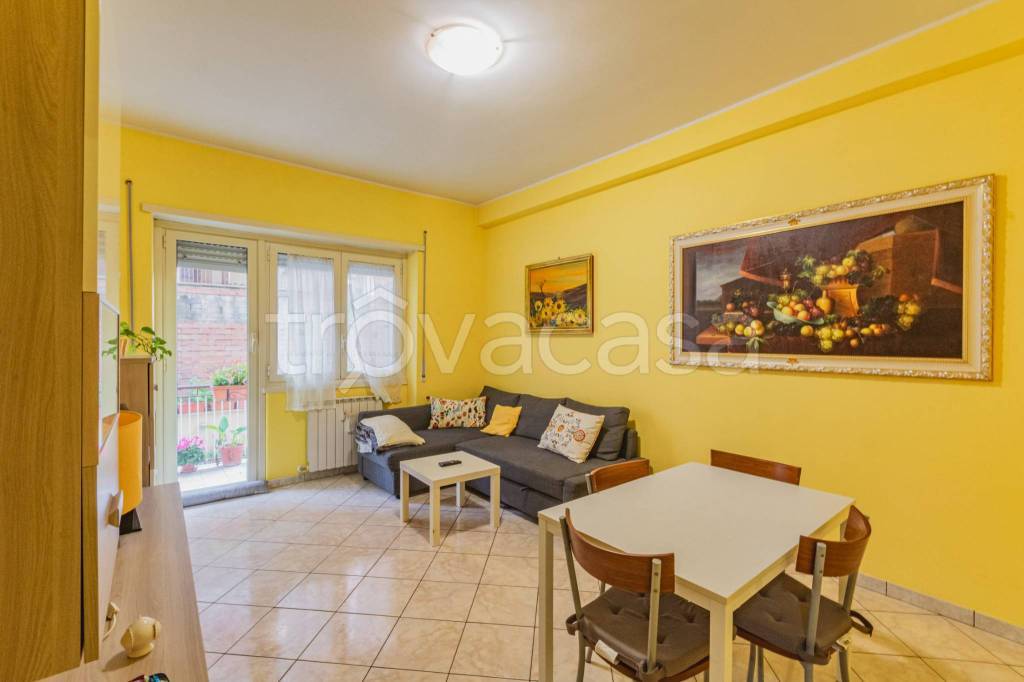 appartamento in affitto a Roma in zona Gianicolense