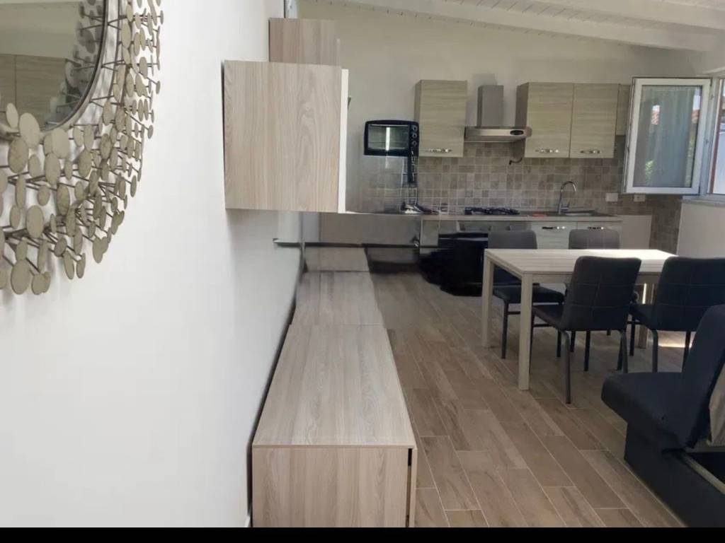 appartamento in affitto a Roma in zona Pietralata