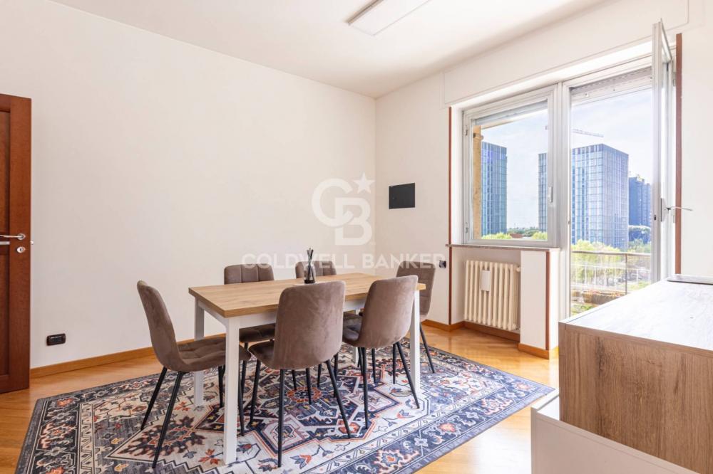 appartamento in affitto a Roma in zona EUR