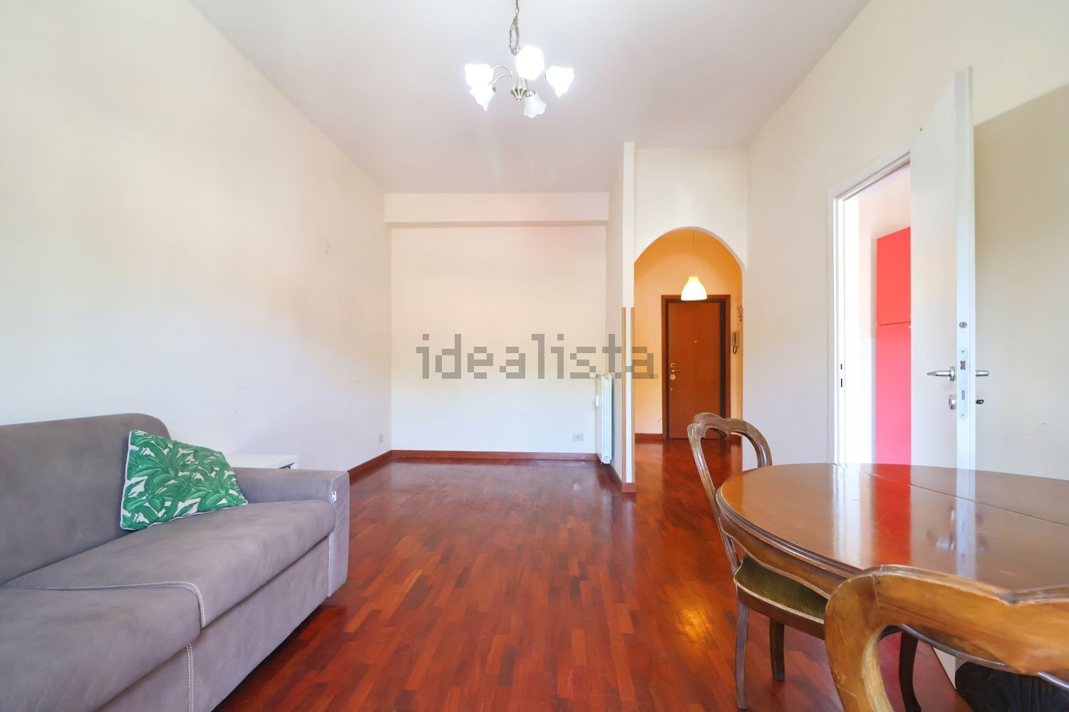 appartamento in affitto a Roma in zona Portuense